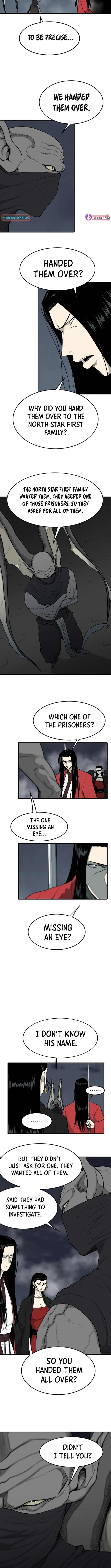 The Demonic Warrior Chapter 70 Page 1