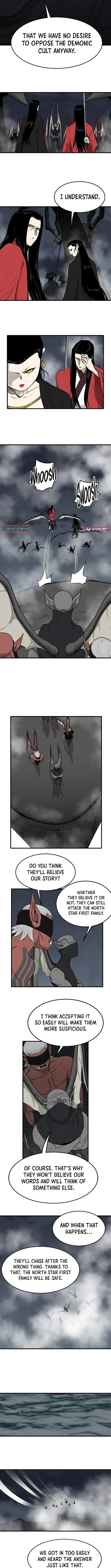 The Demonic Warrior Chapter 70 Page 1