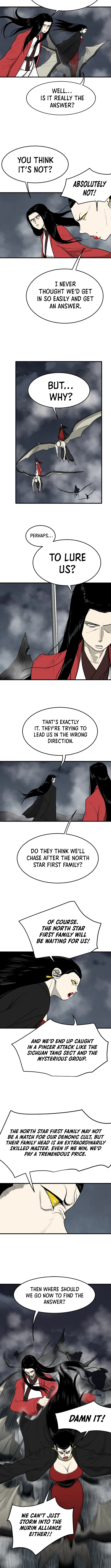 The Demonic Warrior Chapter 70 Page 1