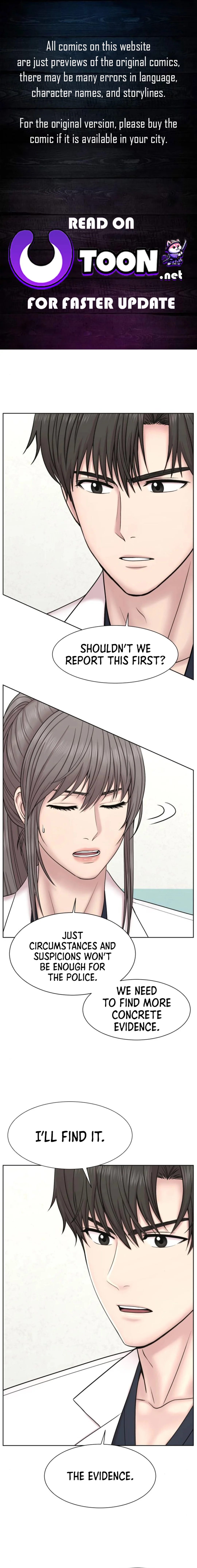 Trauma Center: Surgeon Baek Kang Chapter Hyeok - Chapter 11 Page 1