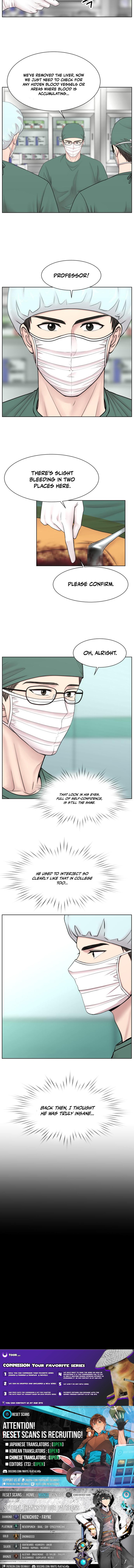 Trauma Center: Surgeon Baek Kang Chapter Hyeok - Chapter 26 Page 1