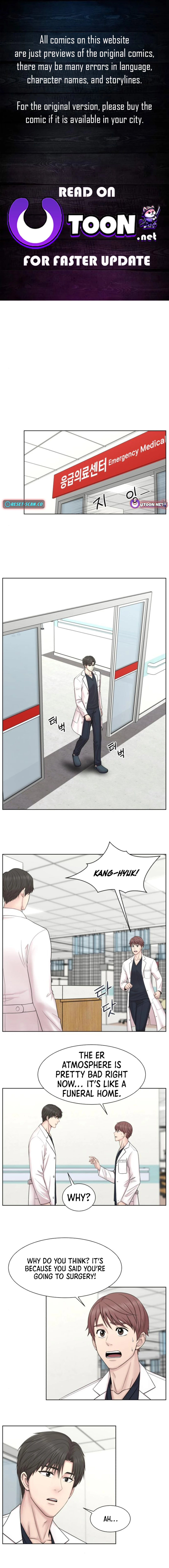 Trauma Center: Surgeon Baek Kang Chapter Hyeok - Chapter 09 Page 1