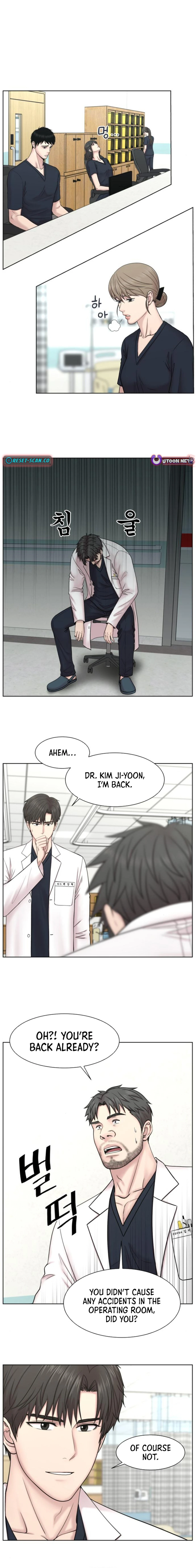 Trauma Center: Surgeon Baek Kang Chapter Hyeok - Chapter 09 Page 1