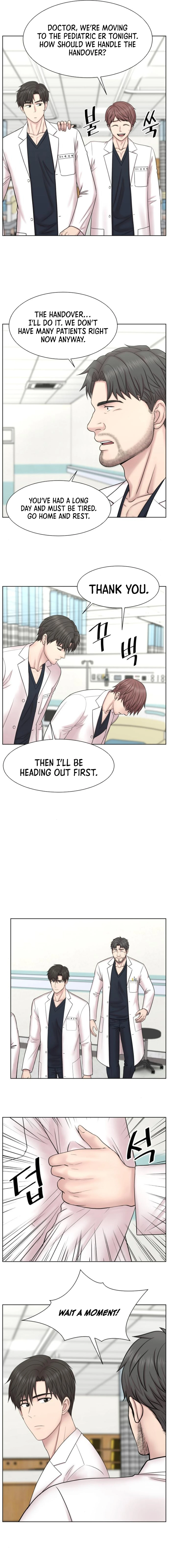 Trauma Center: Surgeon Baek Kang Chapter Hyeok - Chapter 09 Page 1
