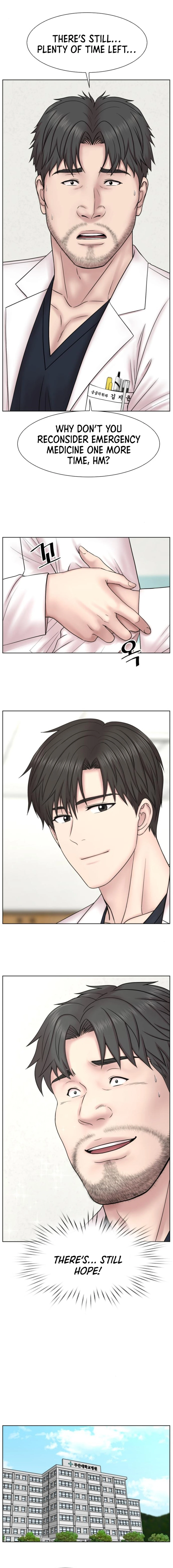 Trauma Center: Surgeon Baek Kang Chapter Hyeok - Chapter 09 Page 1