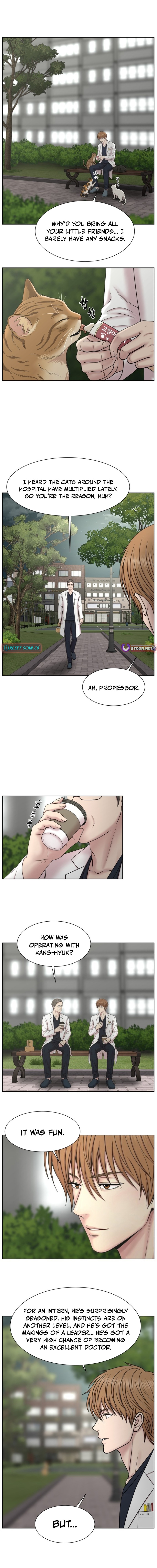 Trauma Center: Surgeon Baek Kang Chapter Hyeok - Chapter 38 Page 1