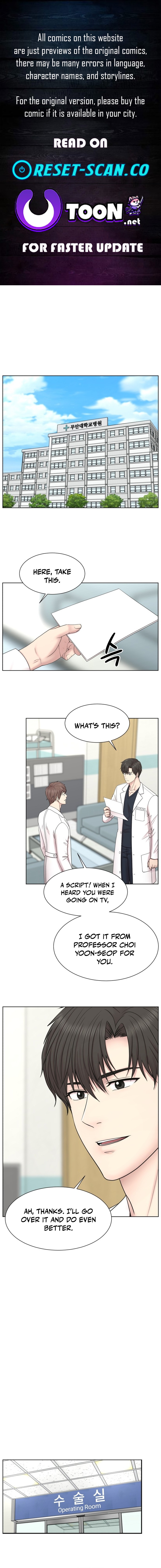 Trauma Center: Surgeon Baek Kang Chapter Hyeok - Chapter 39 Page 1