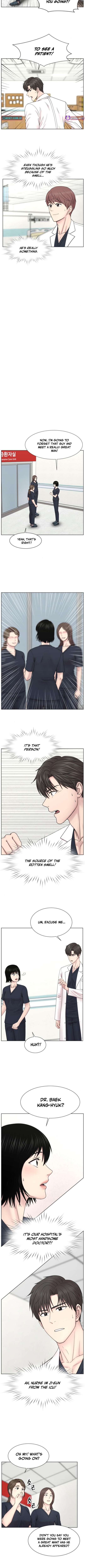 Trauma Center: Surgeon Baek Kang Chapter Hyeok - Chapter 25 Page 1