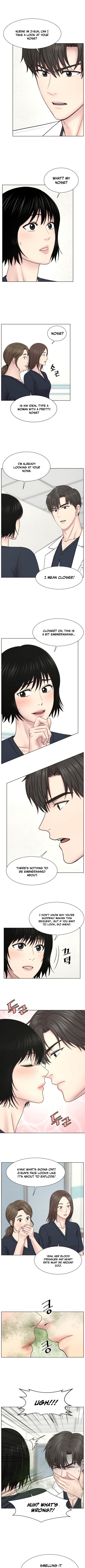 Trauma Center: Surgeon Baek Kang Chapter Hyeok - Chapter 25 Page 1