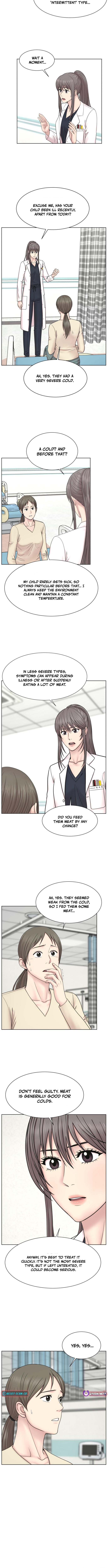 Trauma Center: Surgeon Baek Kang Chapter Hyeok - Chapter 21 Page 1