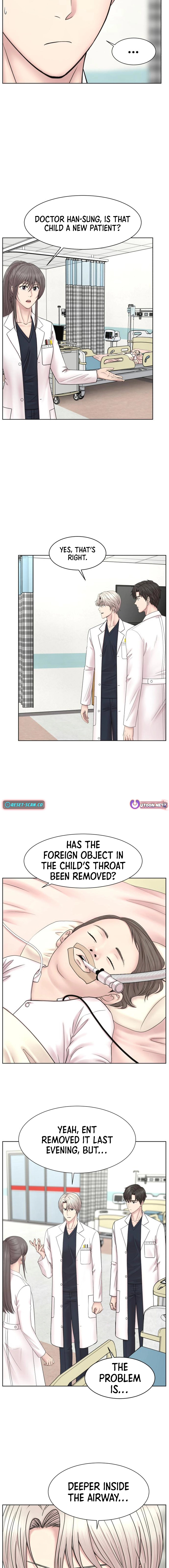 Trauma Center: Surgeon Baek Kang Chapter Hyeok - Chapter 18 Page 1