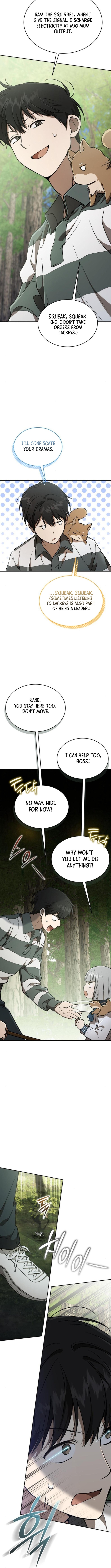 Divine Beast Kindergarten Chapter 27 Page 1