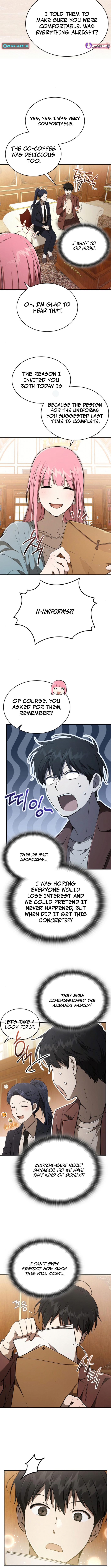 Divine Beast Kindergarten Chapter 29 Page 1