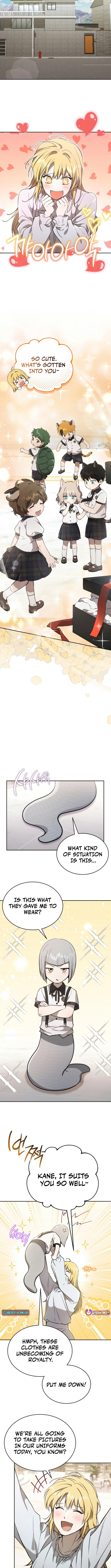 Divine Beast Kindergarten Chapter 29 Page 1