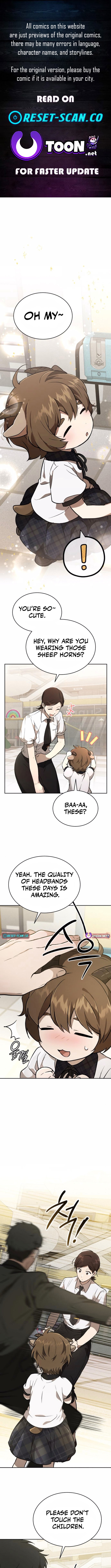Divine Beast Kindergarten Chapter 31 Page 1