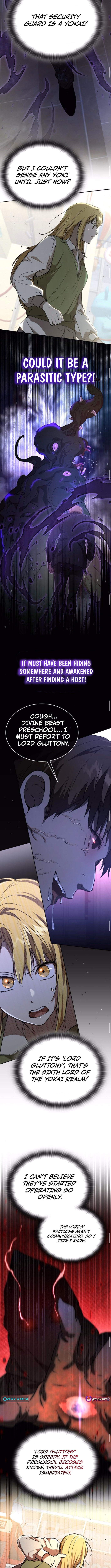 Divine Beast Kindergarten Chapter 31 Page 1