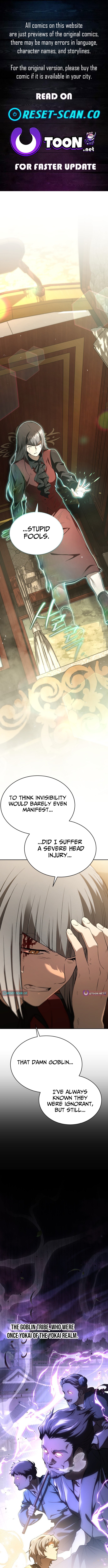 Divine Beast Kindergarten Chapter 51 Page 1