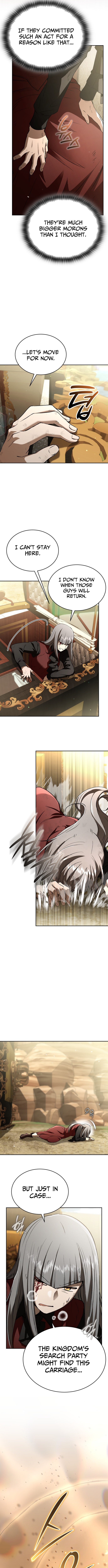 Divine Beast Kindergarten Chapter 51 Page 1