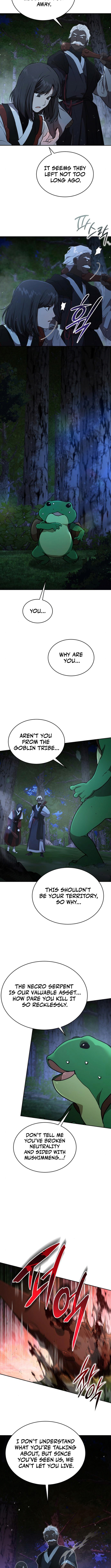 Divine Beast Kindergarten Chapter 28 Page 1