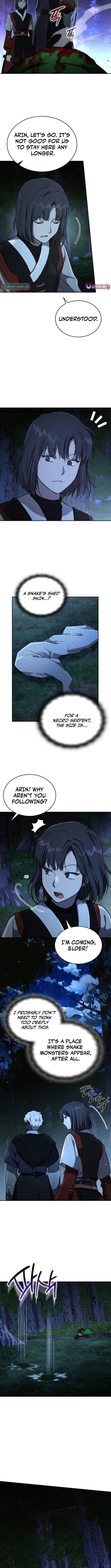 Divine Beast Kindergarten Chapter 28 Page 1