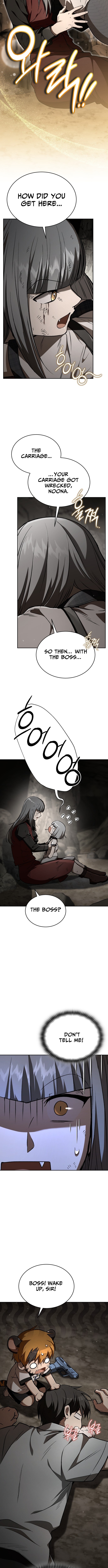 Divine Beast Kindergarten Chapter 53 Page 1