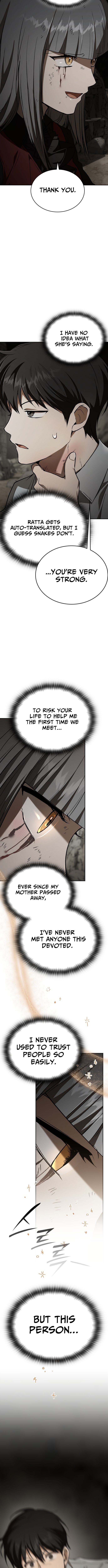 Divine Beast Kindergarten Chapter 53 Page 1