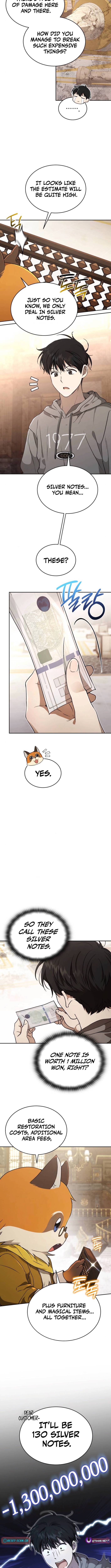 Divine Beast Kindergarten Chapter 22 Page 1