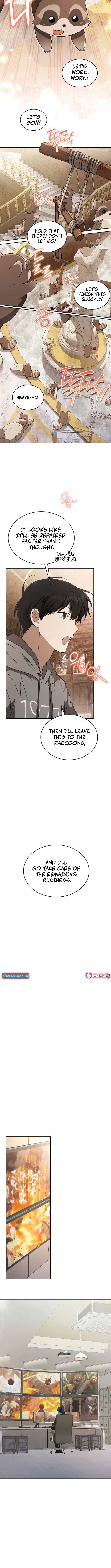Divine Beast Kindergarten Chapter 22 Page 1