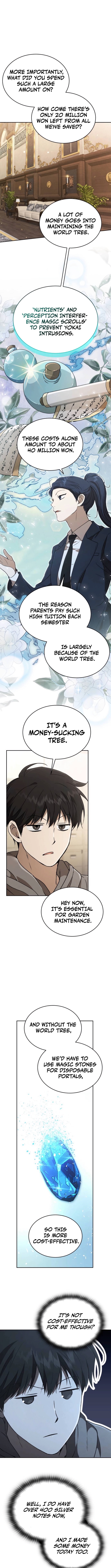 Divine Beast Kindergarten Chapter 22 Page 1