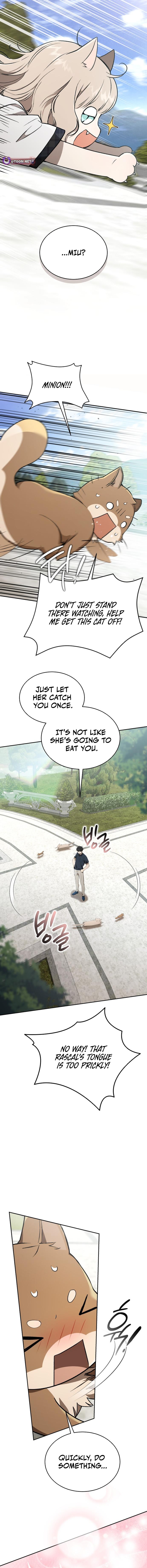 Divine Beast Kindergarten Chapter 39 Page 1