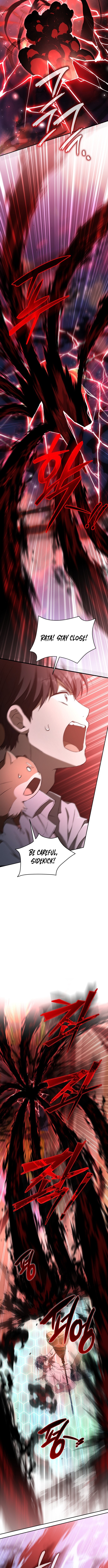 Divine Beast Kindergarten Chapter 50 Page 1