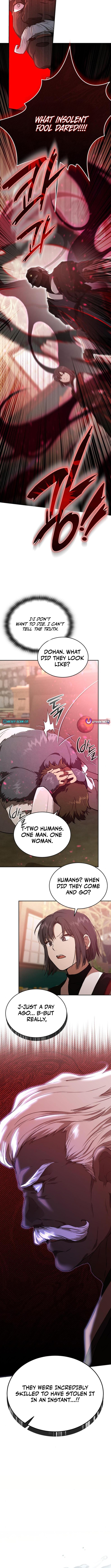 Divine Beast Kindergarten Chapter 26 Page 1