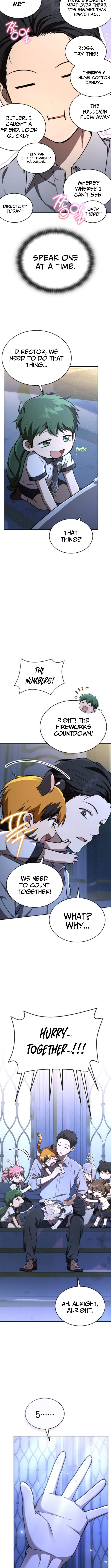 Divine Beast Kindergarten Chapter 47 Page 1