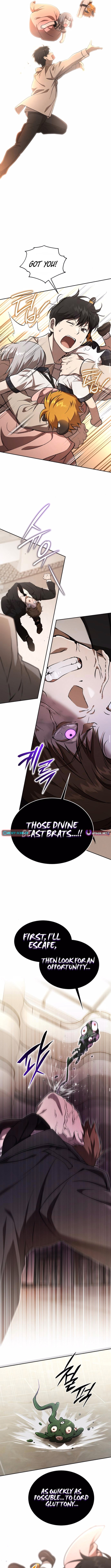 Divine Beast Kindergarten Chapter 32 Page 1