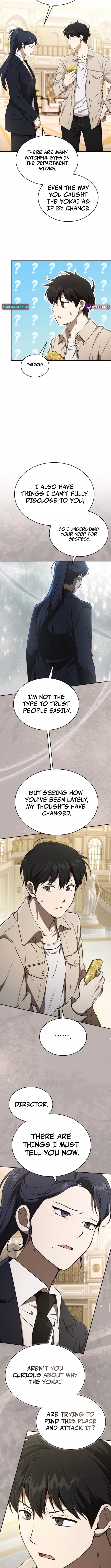 Divine Beast Kindergarten Chapter 32 Page 1