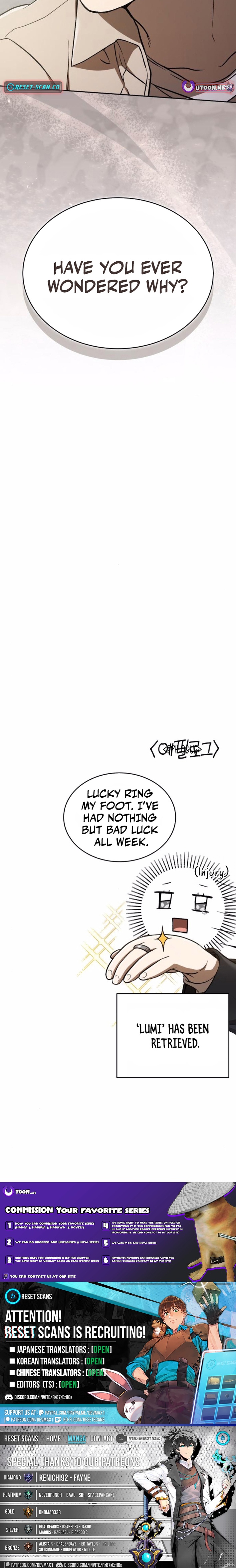 Divine Beast Kindergarten Chapter 32 Page 1