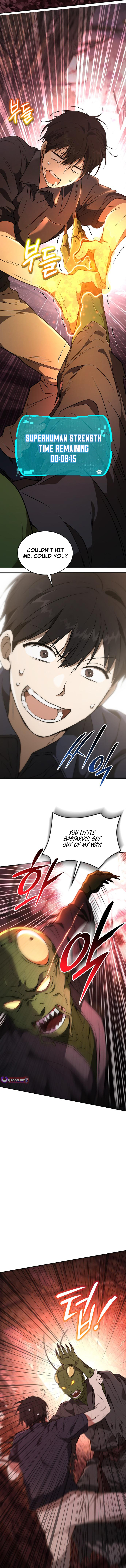 Divine Beast Kindergarten Chapter 41 Page 1
