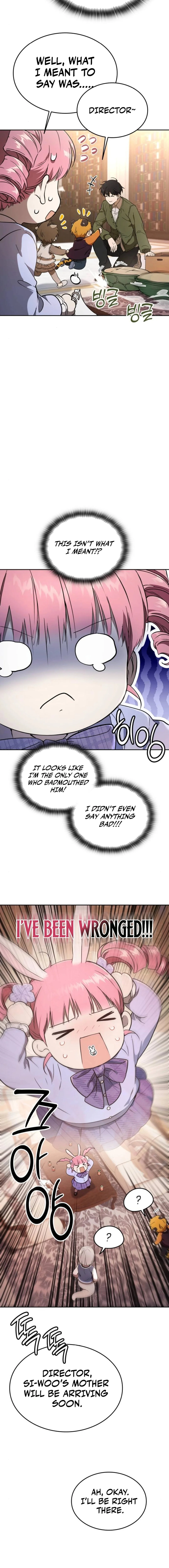 Divine Beast Kindergarten Chapter 12 Page 1