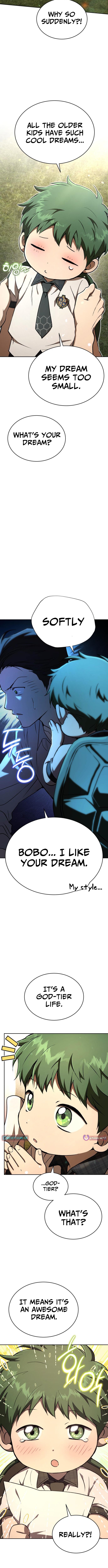 Divine Beast Kindergarten Chapter 46 Page 1