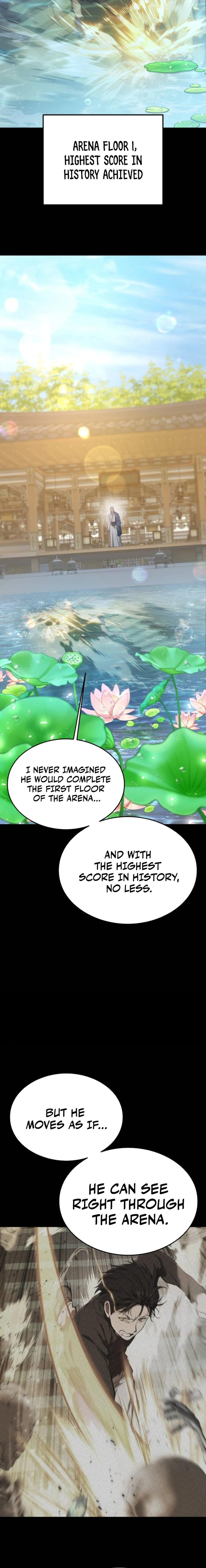 Divine Beast Kindergarten Chapter 10 Page 1