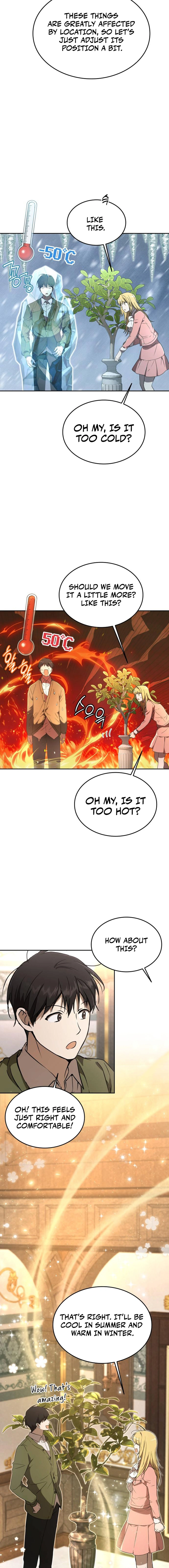 Divine Beast Kindergarten Chapter 18 Page 1
