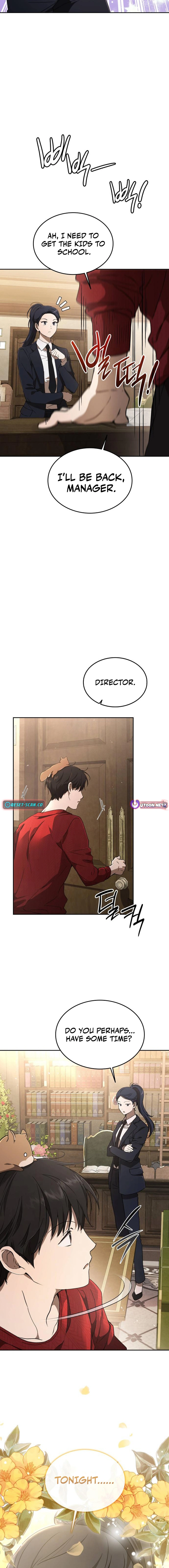 Divine Beast Kindergarten Chapter 18 Page 1