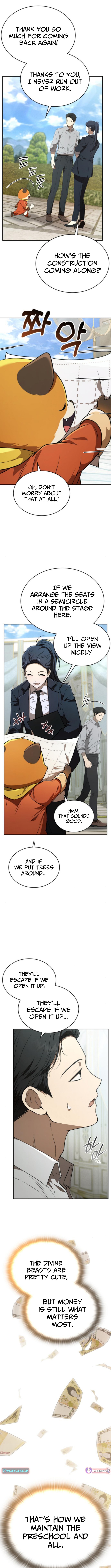 Divine Beast Kindergarten Chapter 45 Page 1