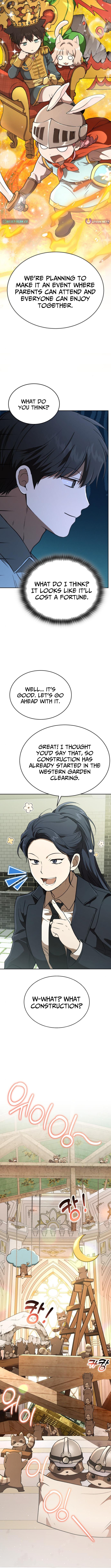 Divine Beast Kindergarten Chapter 44 Page 1