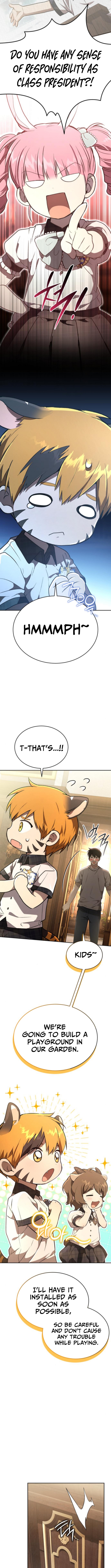 Divine Beast Kindergarten Chapter 48 Page 1