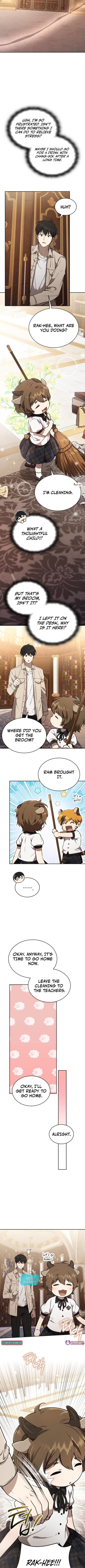 Divine Beast Kindergarten Chapter 33 Page 1