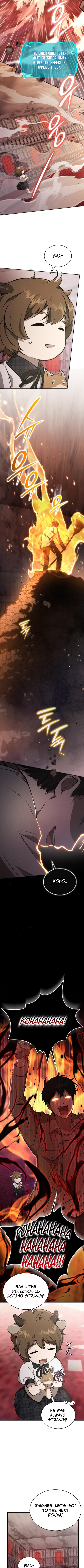 Divine Beast Kindergarten Chapter 33 Page 1