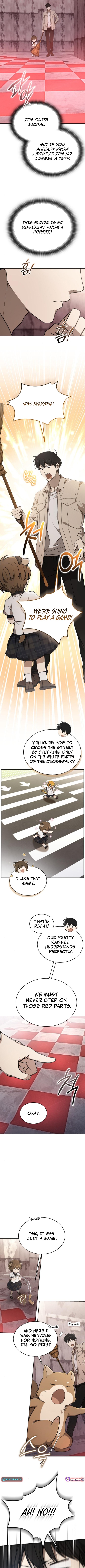 Divine Beast Kindergarten Chapter 33 Page 1