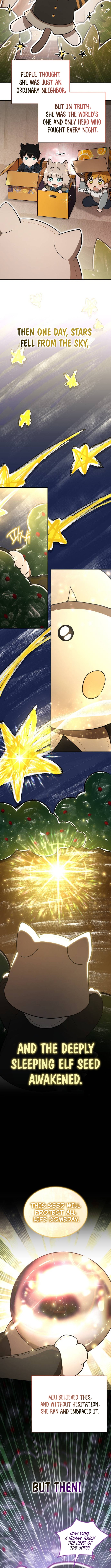 Divine Beast Kindergarten Chapter 23 Page 1