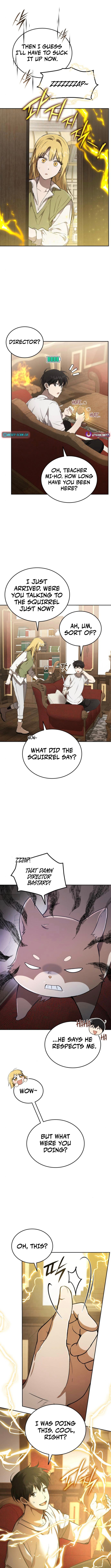 Divine Beast Kindergarten Chapter 30 Page 1